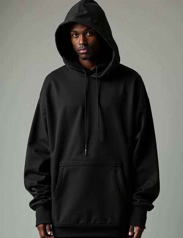 Heavyweight Graphic Hoodie